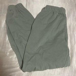 brandy melville sweatpants